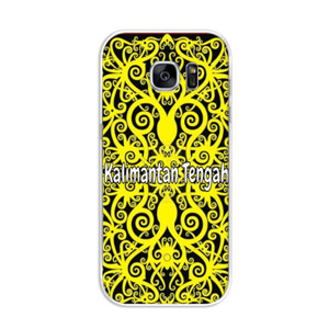 Art Dayak Casing HP
