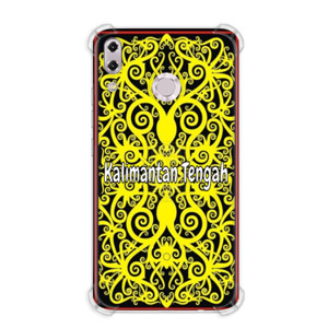 Casing HP Art Dayak