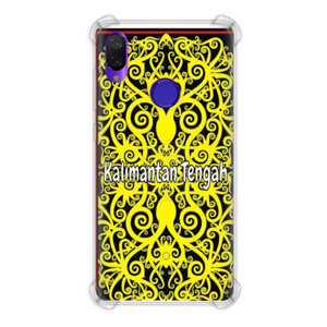 Art Dayak Casing HP