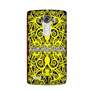 Art Dayak Casing HP