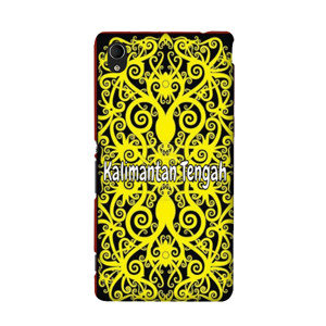Art Dayak Casing HP