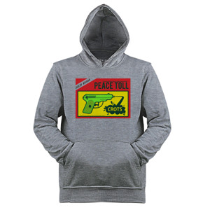 Jaket Hoodie Pistol Aer