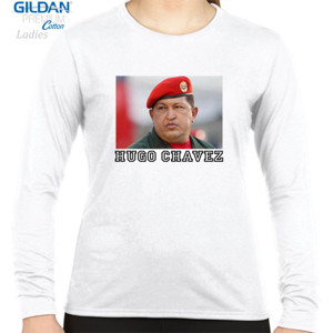 Kaos Hugo Chavez 2
