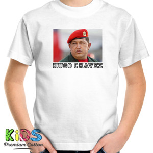 Kaos Hugo Chavez 2