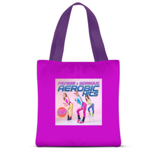 Tas Tote Fullprint AEROBIC HIT