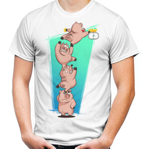 Kaos THE THIEVES - MEN