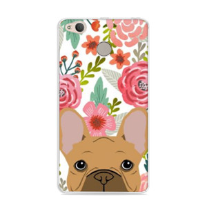 Casing HP Cute Flowery Dog