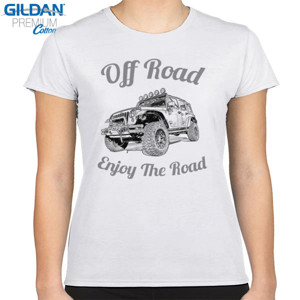 Kaos Off Road - Enjoy The Road 