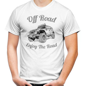 Kaos Off Road - Enjoy The Road