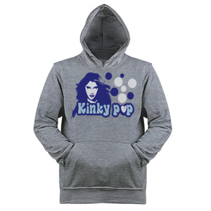 Jaket Hoodie Kinky Pop Girl