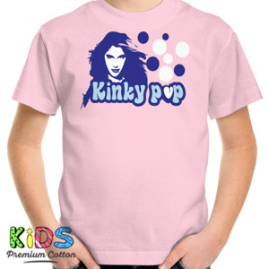 Kaos Kinky Pop Girl