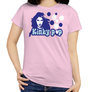 Kaos Kinky Pop Girl