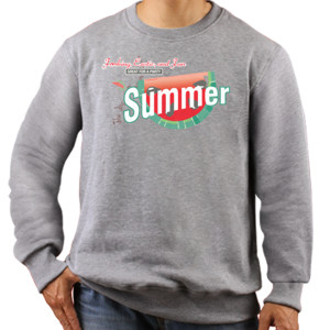Jaket Sweater Exotic fun Summer