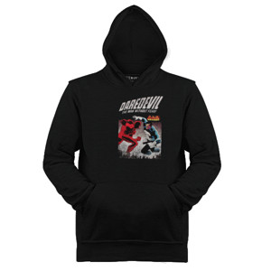 Jaket Hoodie Dare Devil