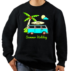 Jaket Sweater summer holiday combi