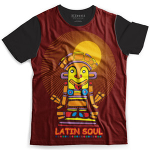 Kaos Fullprint Latin Soul