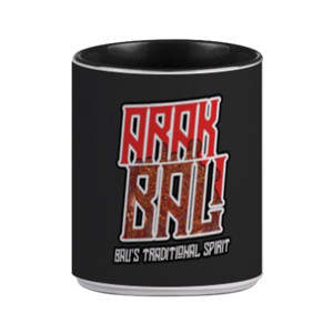 Mug MUG ARAK BALI - ABU ABU