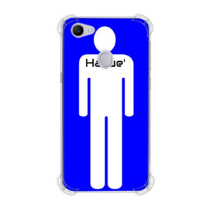 Casing HP Case Sticker Toilet - Cowo