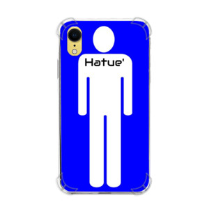 Casing HP Case Sticker Toilet - Cowo