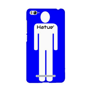 Case Sticker Toilet - Cowo Casing HP