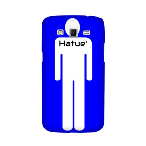 Case Sticker Toilet - Cowo Casing HP