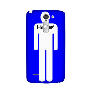 Case Sticker Toilet - Cowo Casing HP