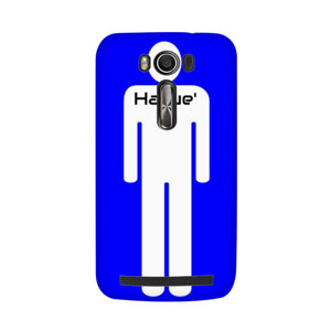 Case Sticker Toilet - Cowo Casing HP
