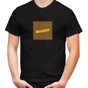 Kaos bigoess yolo