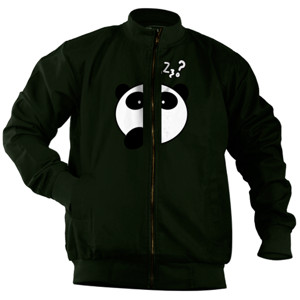 Jaket Bomber Kaos Sunda NAON "Apa?"