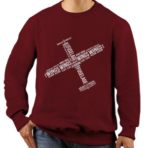 Jaket Sweater pilot anatomi pesawat zoom