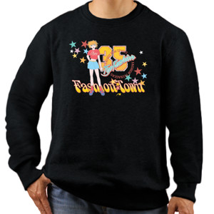 Jaket Sweater Fashion Town Girl