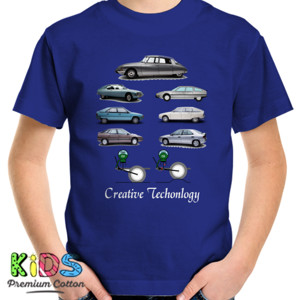 Kaos Citroen Collection