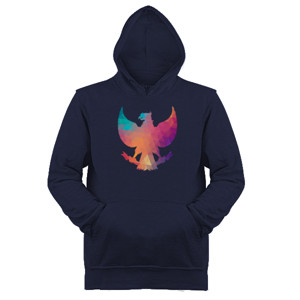 Jaket Hoodie GARUDA