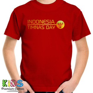 Kaos TIMNAS DAY RED 2
