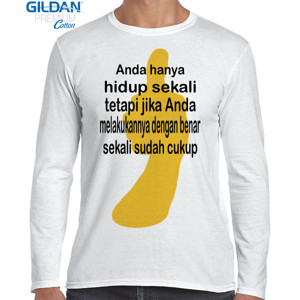 Kaos Kaos Pria - Quote_01