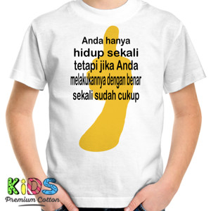 Kaos Kaos Pria - Quote_01