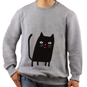 Jaket Sweater My Cat