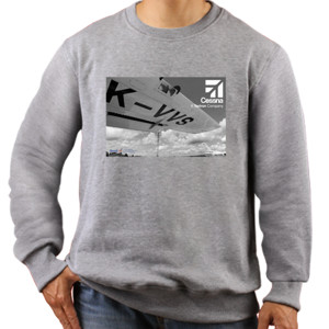 Jaket Sweater PK VVS Cessna