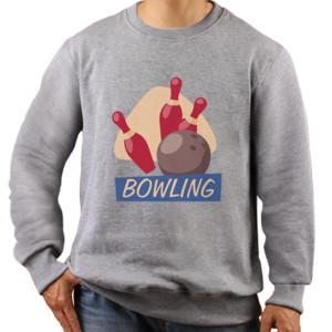 Jaket Sweater Distro Bowling Sport