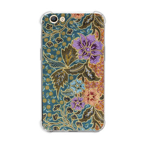Casing iPhone X Batik Casing HP