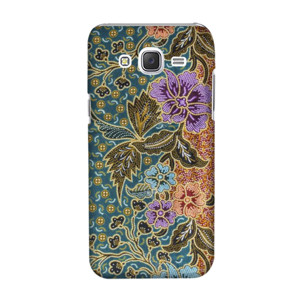 Casing iPhone X Batik Casing HP