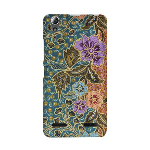 Casing iPhone X Batik Casing HP