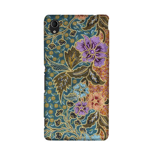 Casing iPhone X Batik Casing HP