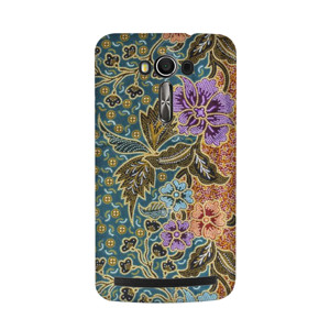 Casing iPhone X Batik Casing HP