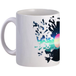 Mug INTELLIGENT JUNGLE