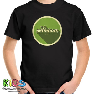 Kaos Selicious Logo Long Shade