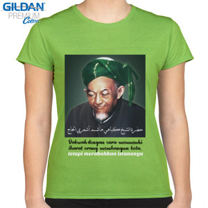 Kaos Mbah Hasyim Asyari