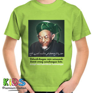 Kaos Mbah Hasyim Asyari