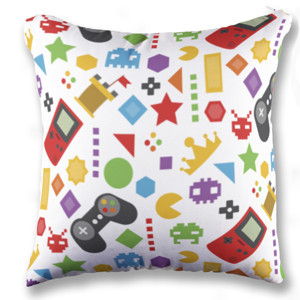 Bantal Gameboy