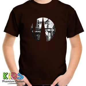Kaos Kaos Pria Street Two Tone by Co_mbro